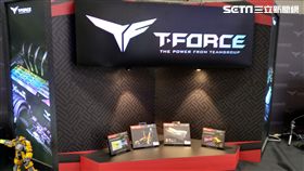 十銓科技　葉立斌　WirForce 