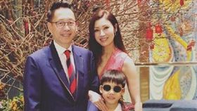 李嘉欣（圖／微博）