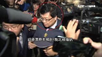 胡原龍致電承辦檢察官？　北檢待了解