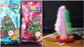 「紙樹開花」是很多人童年玩過的小物。（圖／翻攝自爆料公社APP、蝦皮拍賣）