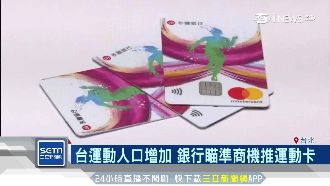 瘦身還可賺錢！銀行、壽險推運動優惠