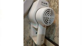 旅館,吹風機,難用,爆怨公社　圖／翻攝自臉書爆怨公社