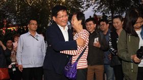 圖翻攝自林佳龍臉書