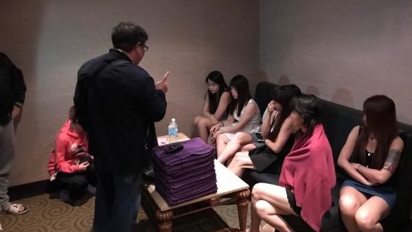 尋芳客哭哭！台南知名「半套店」被抄