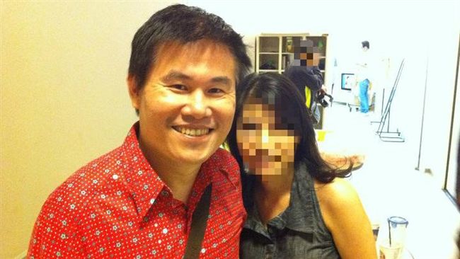 劉駿耀與前妻育一女！他：恨我沒關係