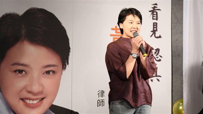 劉駿耀很養身　黃珊珊：很意外很難過