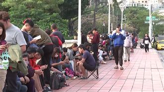 韓國瑜上任帶商機 愛河周遭飯店客滿