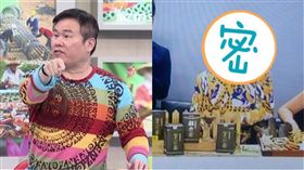 名嘴劉駿耀驚傳胰臟癌逝世／翻攝自新聞台、購物台