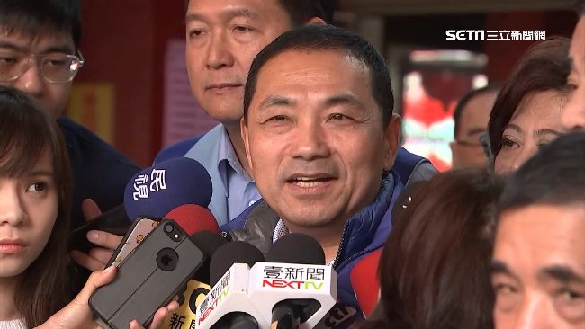 內閣被酸「朱立人」　侯友宜回應了