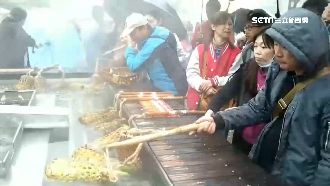 清水地熱重新開園！免票入園人潮擠爆