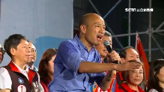 楊秋興接高捷？韓：煮飯中勿開鍋蓋