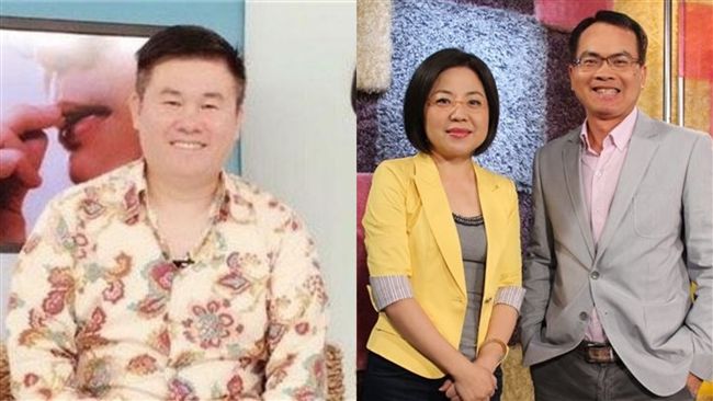 劉駿耀癌逝！鄭弘儀于美人噤聲淚崩…