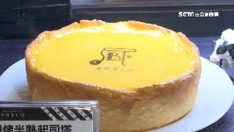 半熟起司塔返台　改直營推迷你款搶客