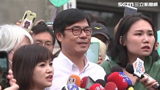 韓國瑜邀當副手　陳其邁這樣說...