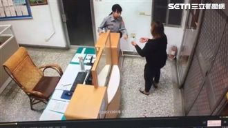 狂捅父女10多刀斃命！她滿手血自首