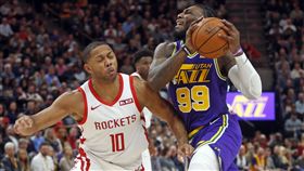 球隊戰績不佳，葛登不爽開砲。（圖／美聯社／達志影像）