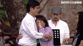 陳其邁咖啡會－與粉絲擁抱