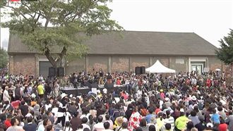 估百人來萬人　陳其邁：我也嚇到了