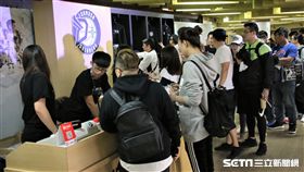 寶島夢想家主場開幕人潮擠爆彰化體育館（圖／記者劉家維攝影）