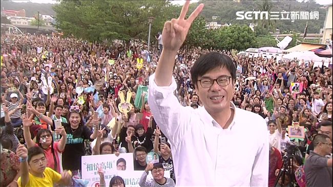 邁高人氣　他警告：國民黨要把握機會