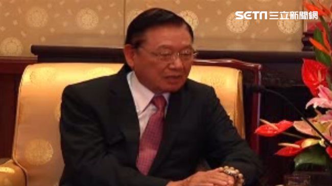 兩岸交流功不可沒　台商難捨江丙坤
