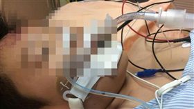 台南,小學男童,跳樓,老師,家長,溪北。翻攝自《爆料公社》