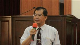 台中市警局婦幼隊組長謝渠濴（圖／翻攝臉書）