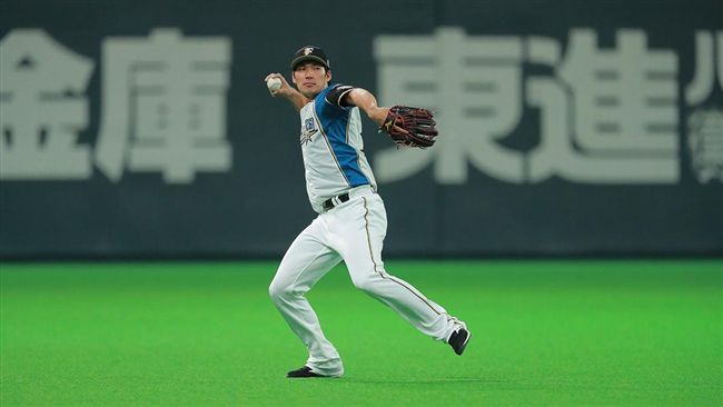 日職／王柏融加盟　大田泰示加練三壘