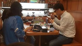 小女童壽司店尿尿／臉書爆料公社