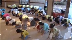 邪教？「女德班」捲土重來　教小孩：換男友會爛手爛腳　圖／番社梨視頻