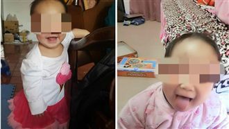 小媽媽未婚生女！放任女兒搭無照車