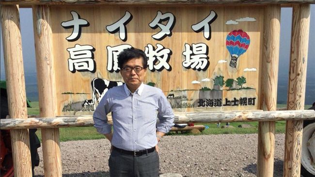 地方撼動國本　日前總務大臣對台建言