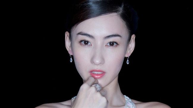 秘產三胎是真的！張柏芝證實：滿月了