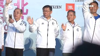 雙城論壇邀韓?柯文哲:好!我們會邀