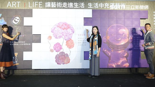 串全台最長藝術長廊！亞洲藝站亮相啦