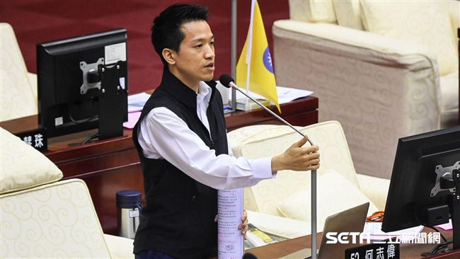 北市立委補選　民調：何志偉大幅領先