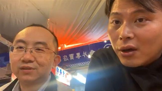 網友狂問李新案看法　黃國昌這樣說！