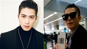 陳學冬／翻攝自微博