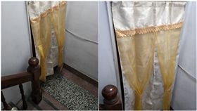 才剛下樓…驚見「靈堂」她嚇到差點閃尿！真相曝光超傻眼 圖／翻攝自爆廢公社臉書