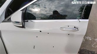 男遭槍擊送醫　去年同地點父遭撞死