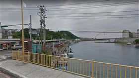 浮屍,正濱漁港,輕生,基隆,翻攝畫面