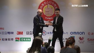 消費者理想品牌　三立電視台蟬聯第一