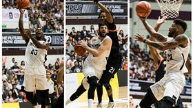 ▲夢想家第一節後半靠著三洋將聯手攻下11分取得領先。（圖／寶島夢想家提供）