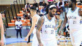 SBL達欣洋將梅奧遭驅逐出場（圖／記者劉家維攝影）