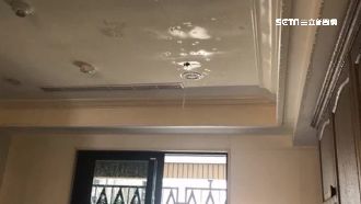 灑水器自爆　豪宅千萬裝潢慘「泡湯」