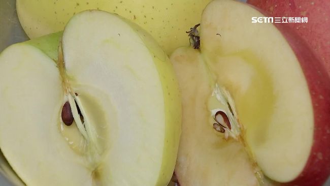 別挑掉！蘋果籽比肉「好菌多10倍」