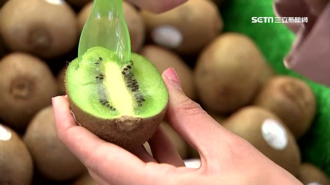 奇異果怎麼吃？綠色、黃色效果大不同
