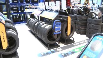 最怕「索命線」爆胎！輪胎挑選有撇步