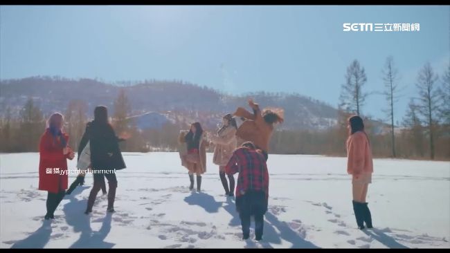 TWICE將回歸！耶誕新專輯曝光