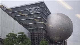 台北表演藝術中心。（圖／建築師賀昌申提供）